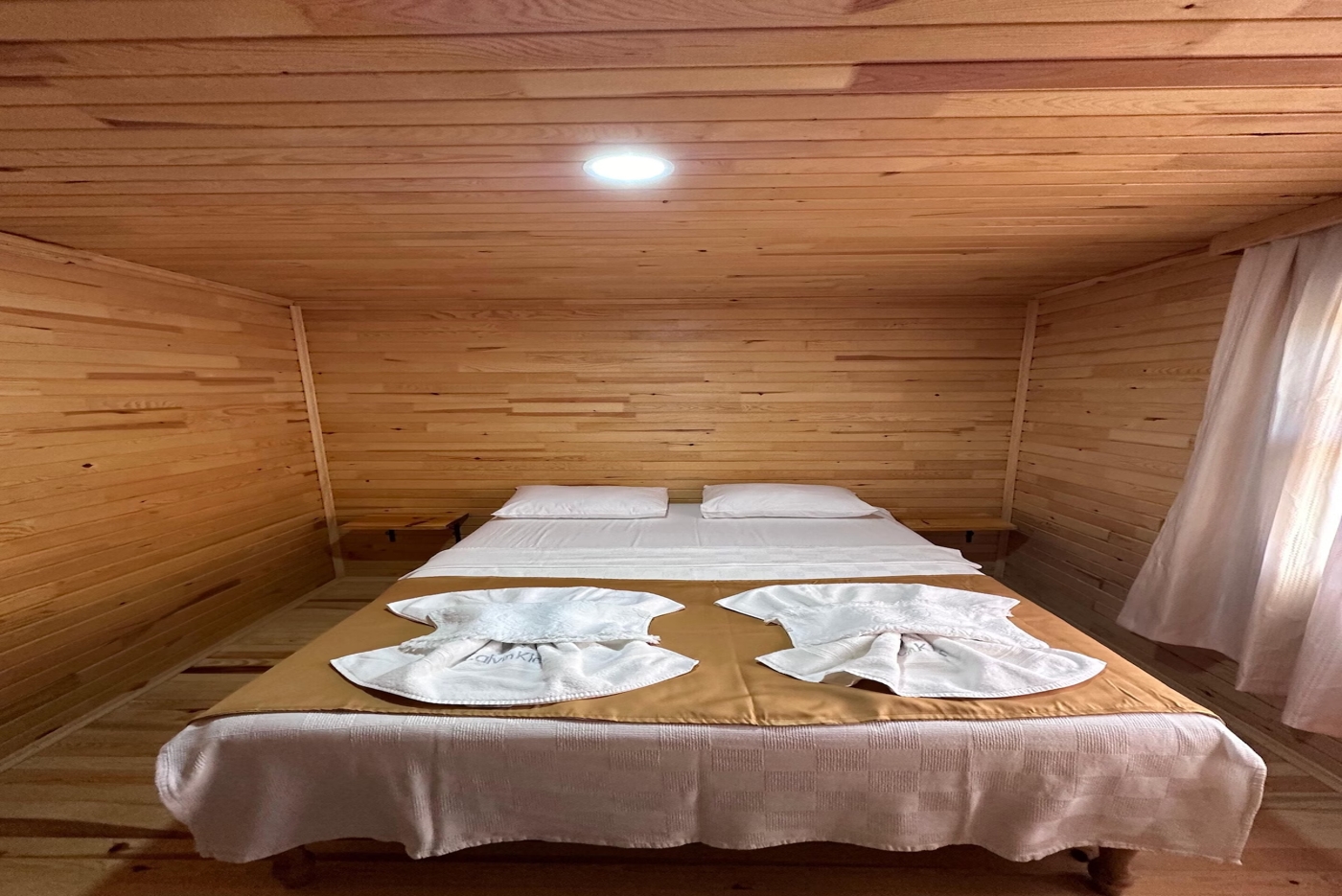 Çamlı Bungalow Evleri 4