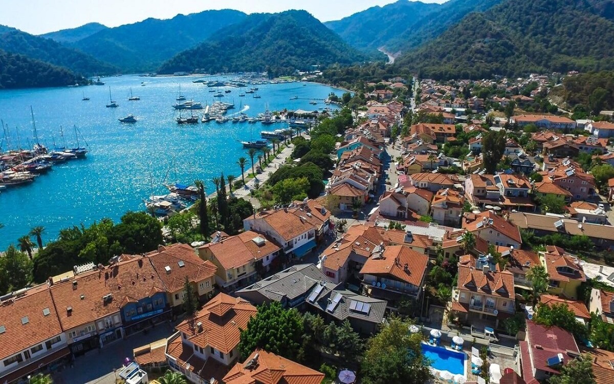 Göcek Centre Hotel 2