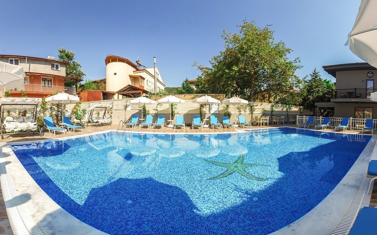 Göcek Centre Hotel 4