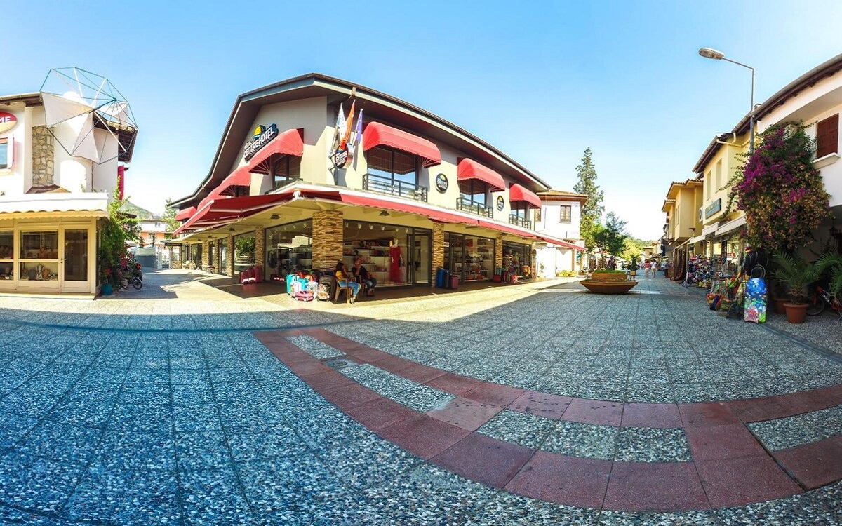 Göcek Centre Hotel 4