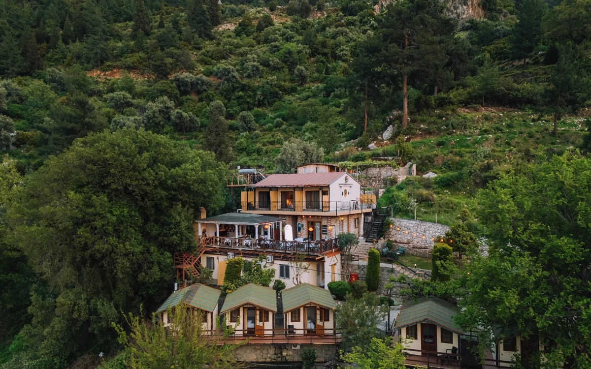 La Dia Hotel Faralya 1