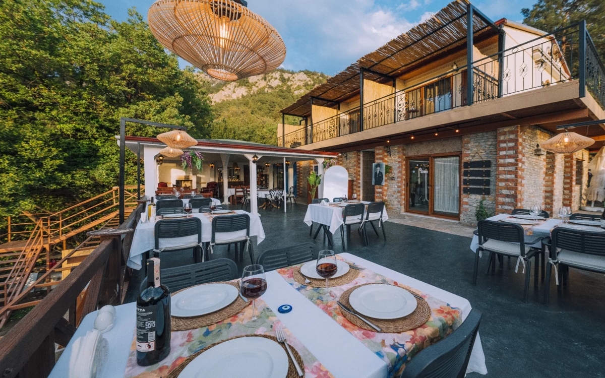 La Dia Hotel Faralya 2