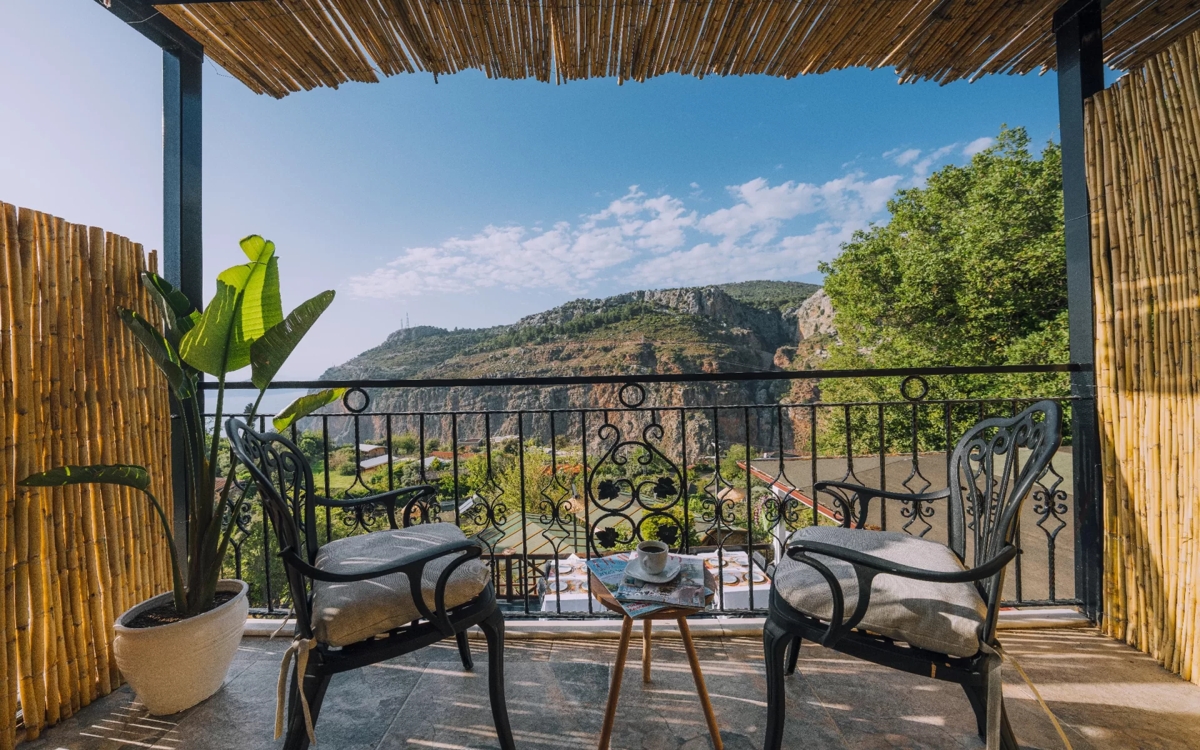 La Dia Hotel Faralya 3