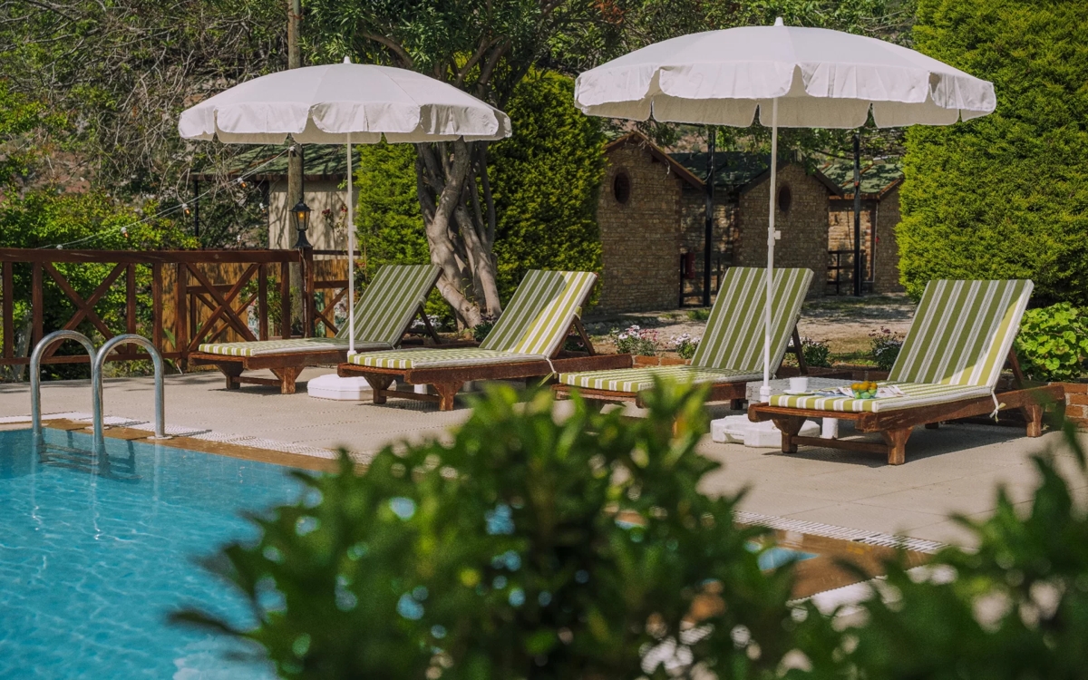 La Dia Hotel Faralya 4