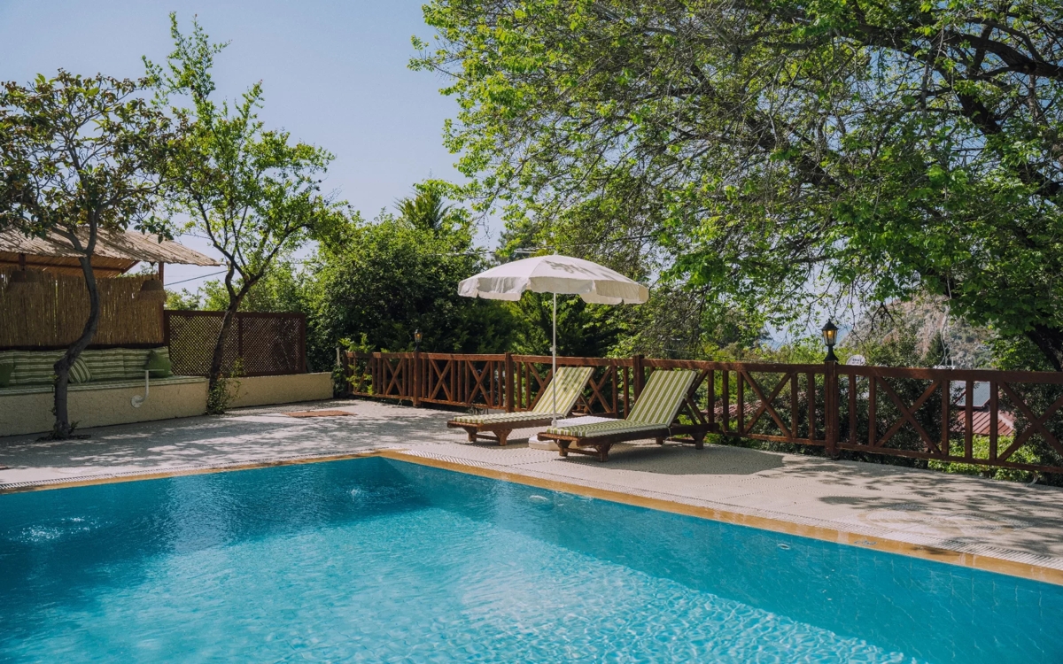 La Dia Hotel Faralya 4