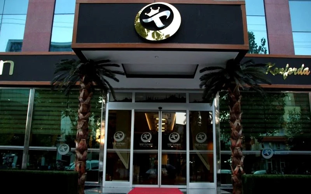 Hotel İzgi Turhan 1