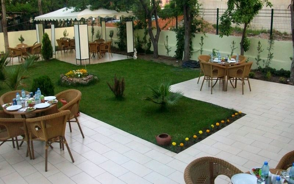 Hotel İzgi Turhan 2