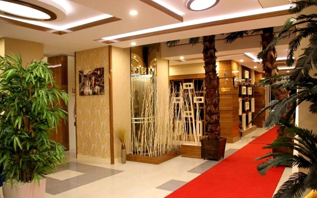 Hotel İzgi Turhan 4