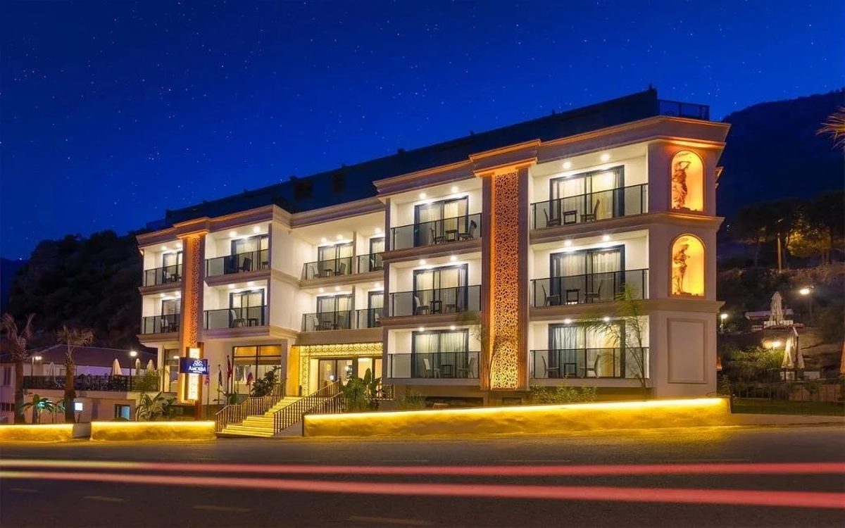 Amossia Elite Hotel 1