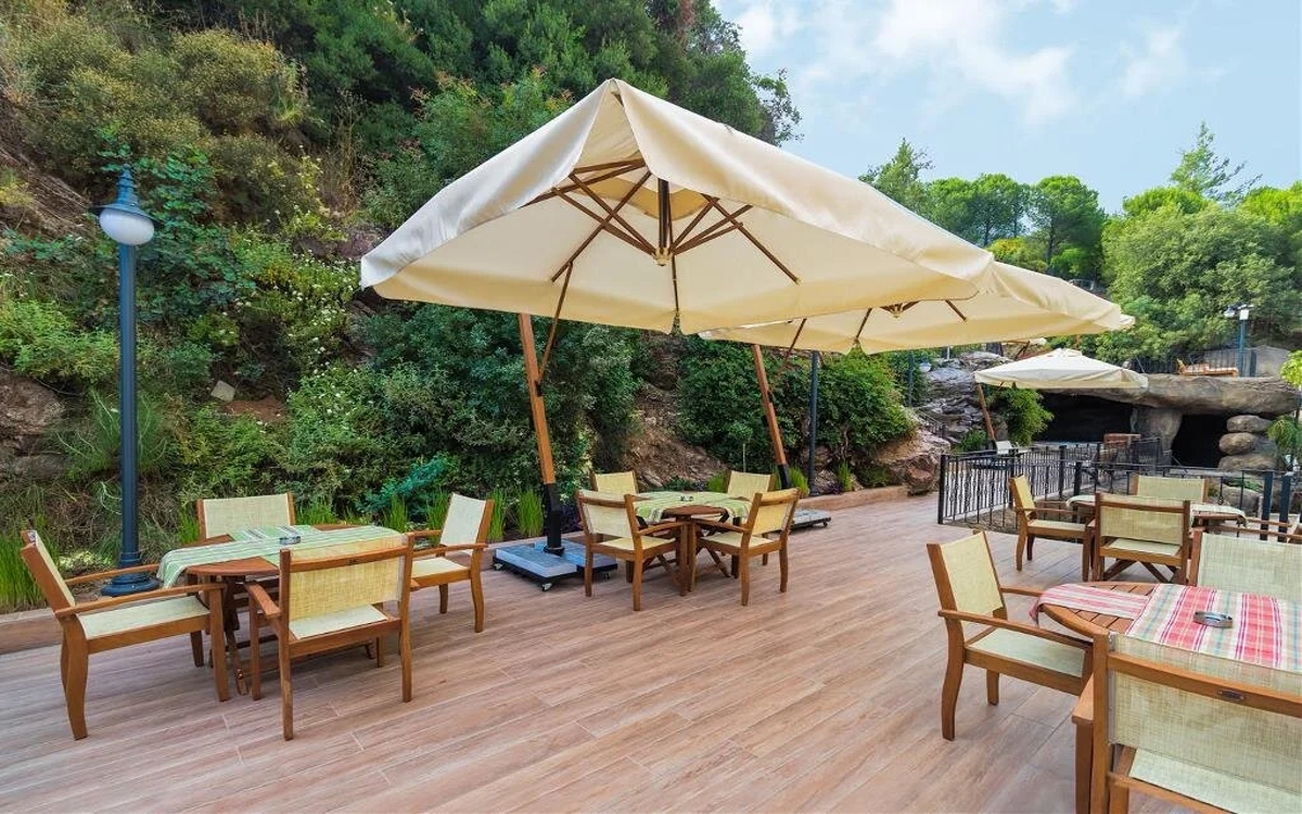 Amossia Elite Hotel 4