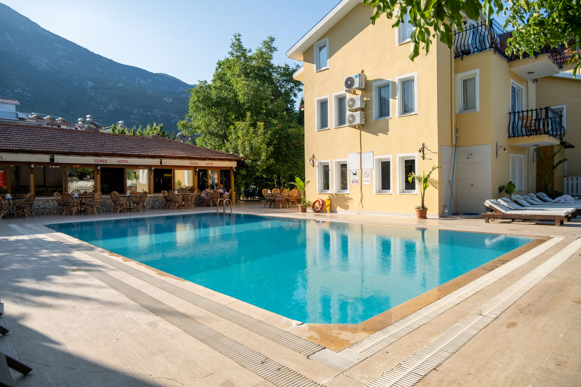 Güneş Boutique Hotel 1