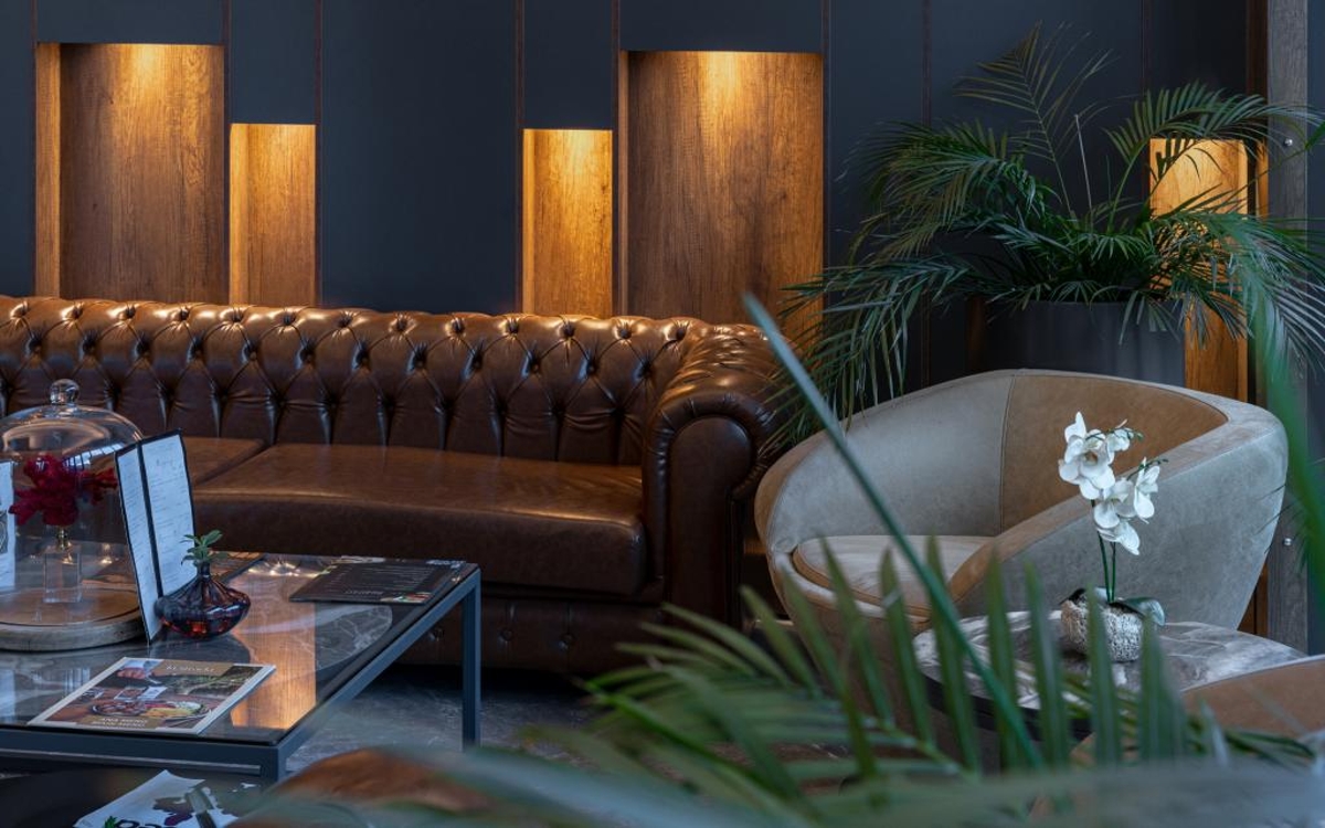 The Plaza Hotel Edirne 4