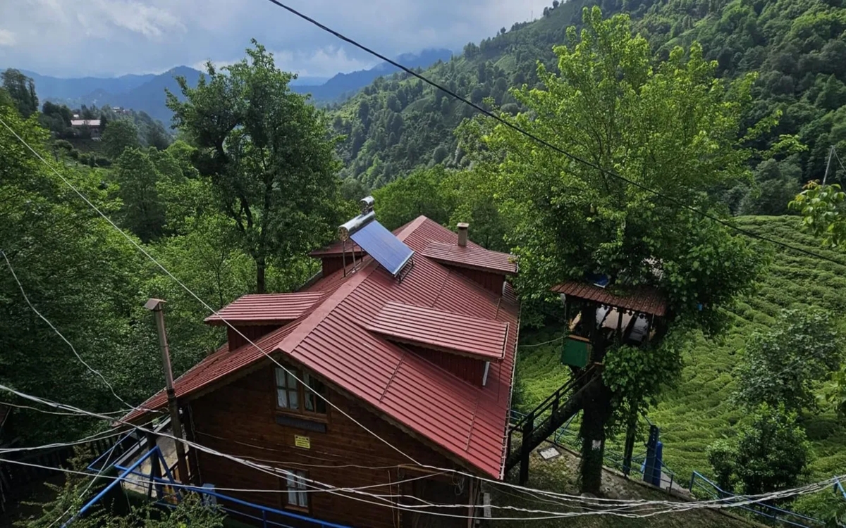 Elagza Dağ Evleri 3