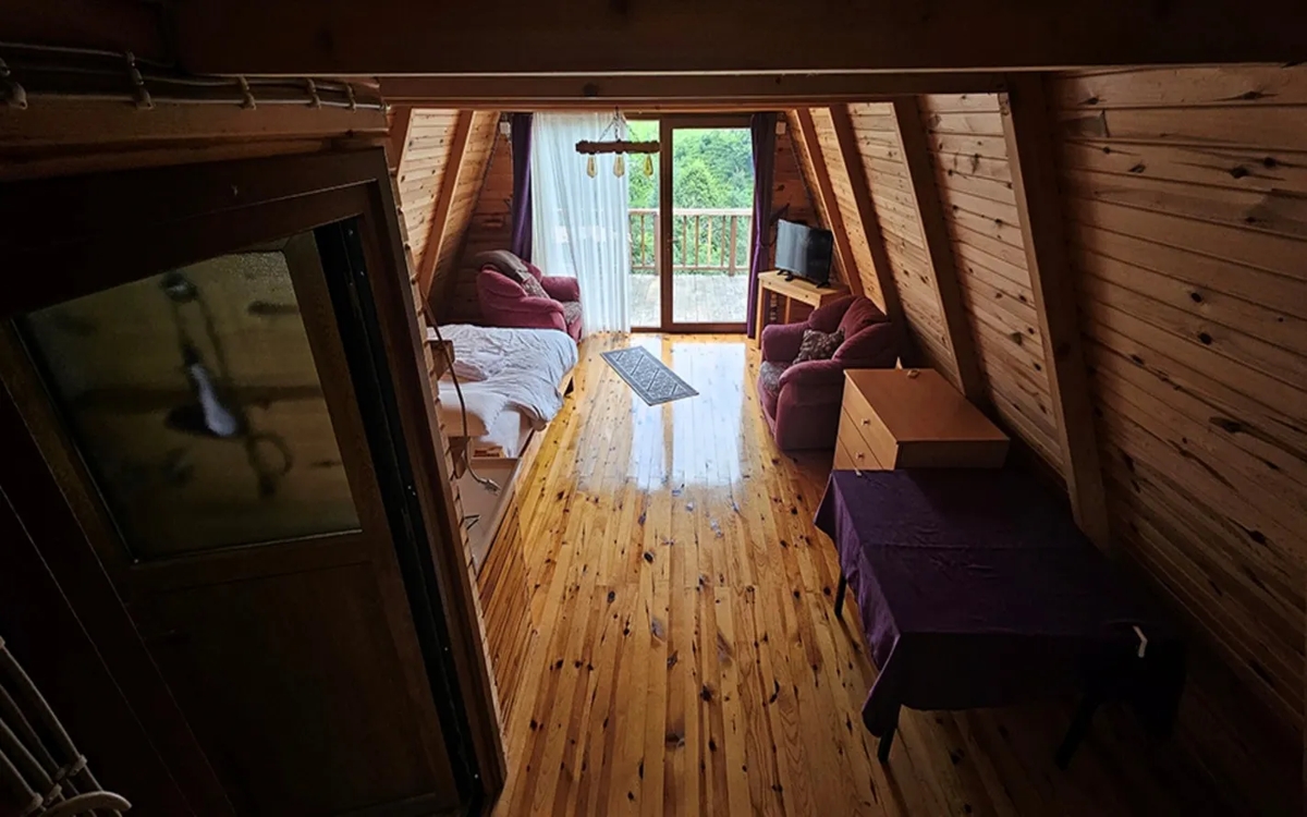 Elagza Dağ Evleri 4