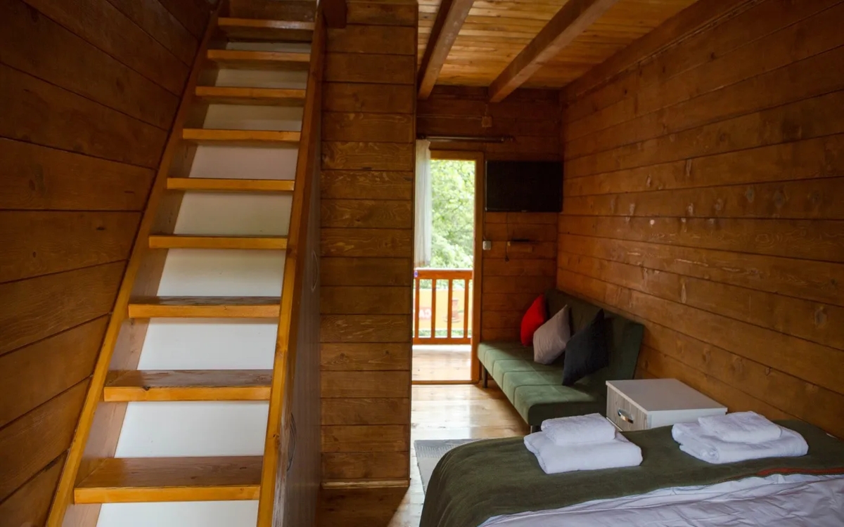 Elagza Dağ Evleri 4