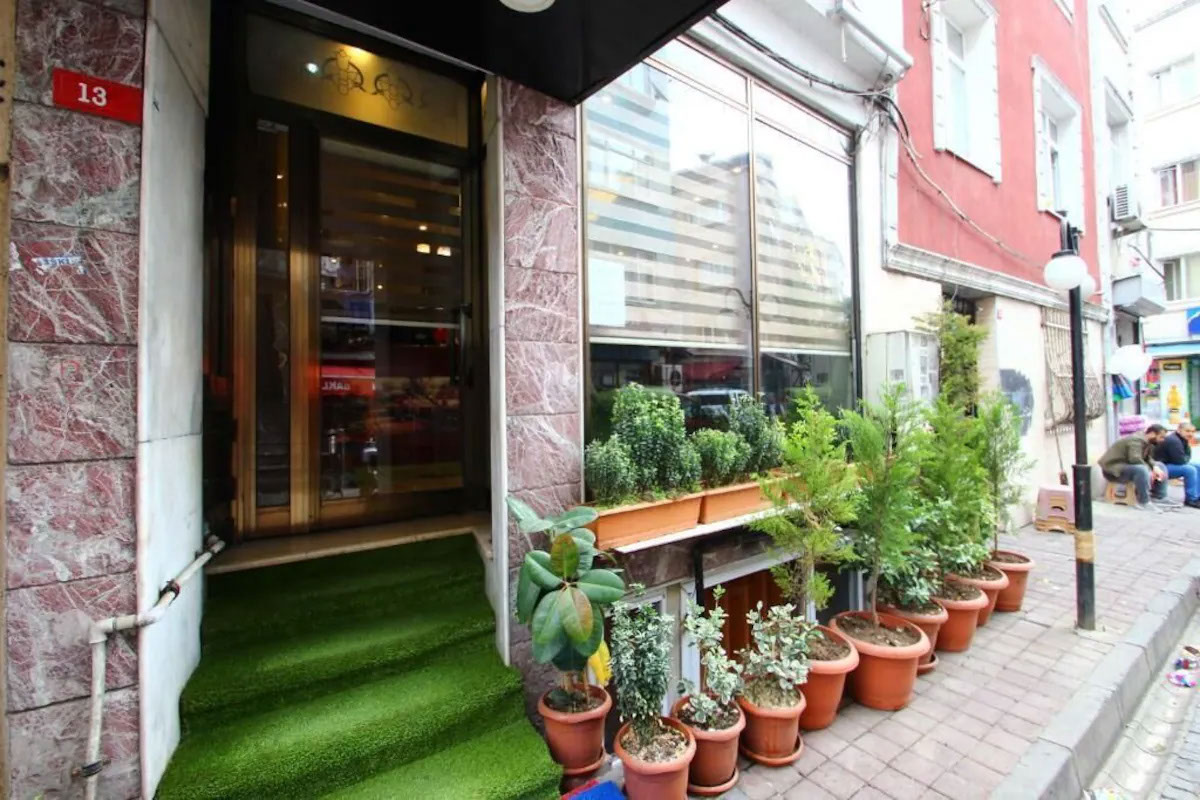 Hotel Simge Old City