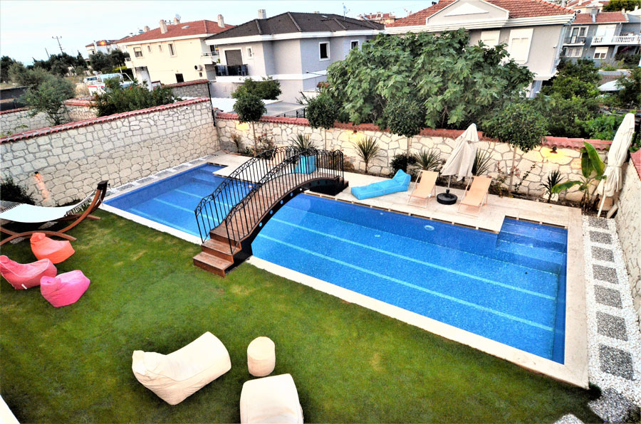 Grand Alaçatı Butik Hotel 1