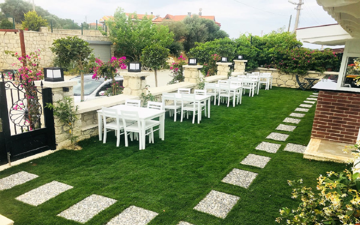 Grand Alaçatı Butik Hotel 2