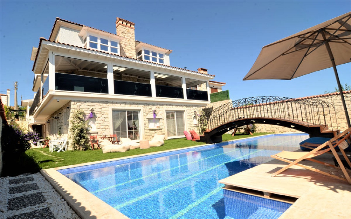 Grand Alaçatı Butik Hotel 3