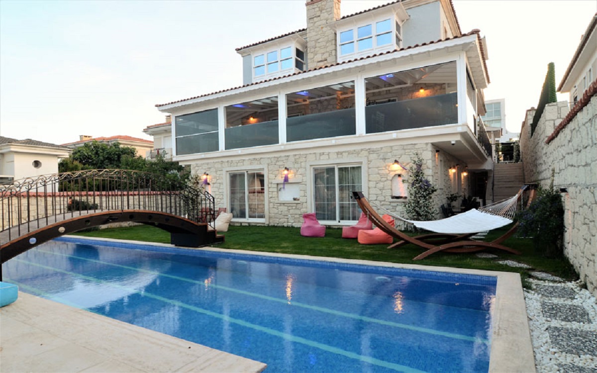 Grand Alaçatı Butik Hotel 4