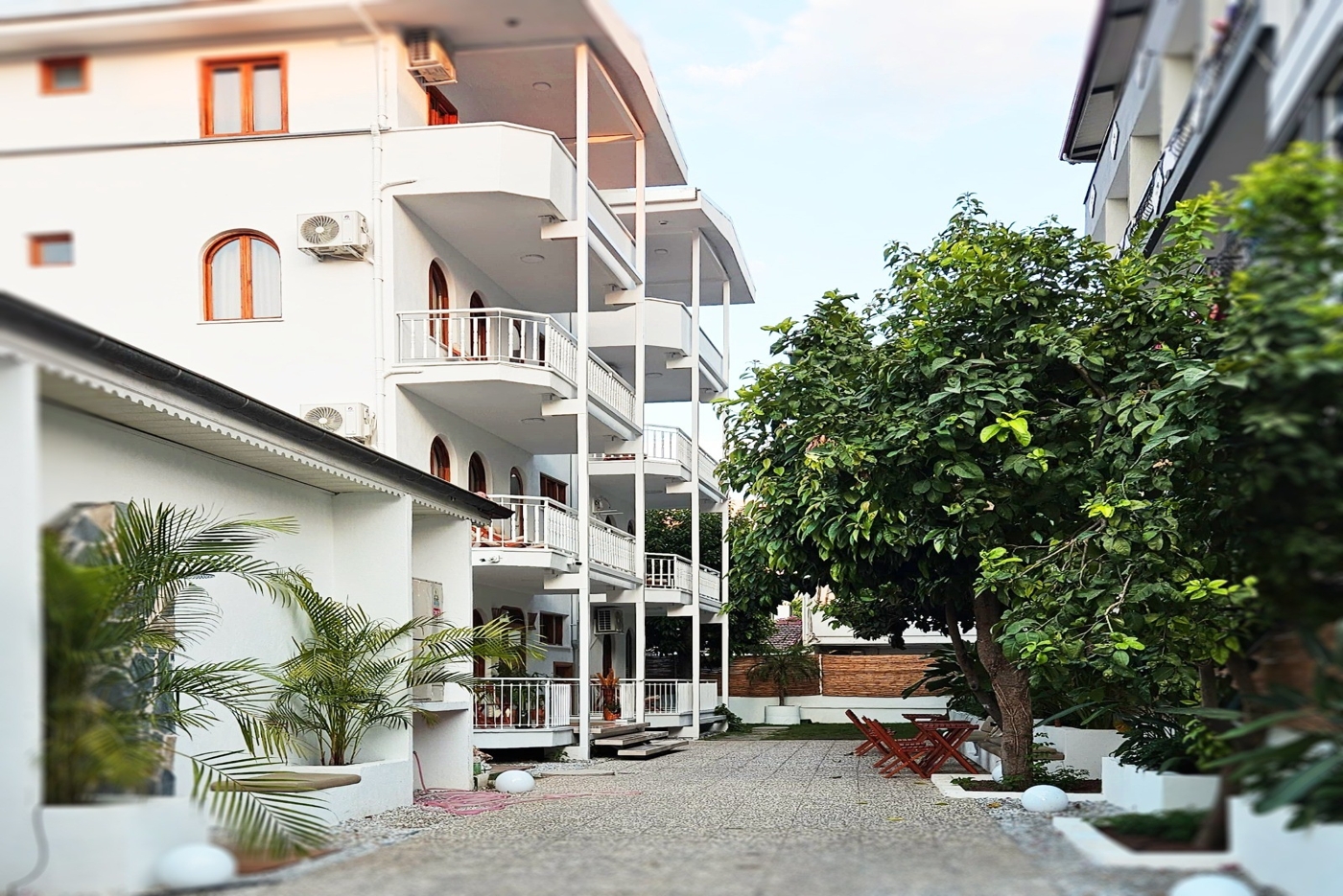 Nephos Beach Hotel 1