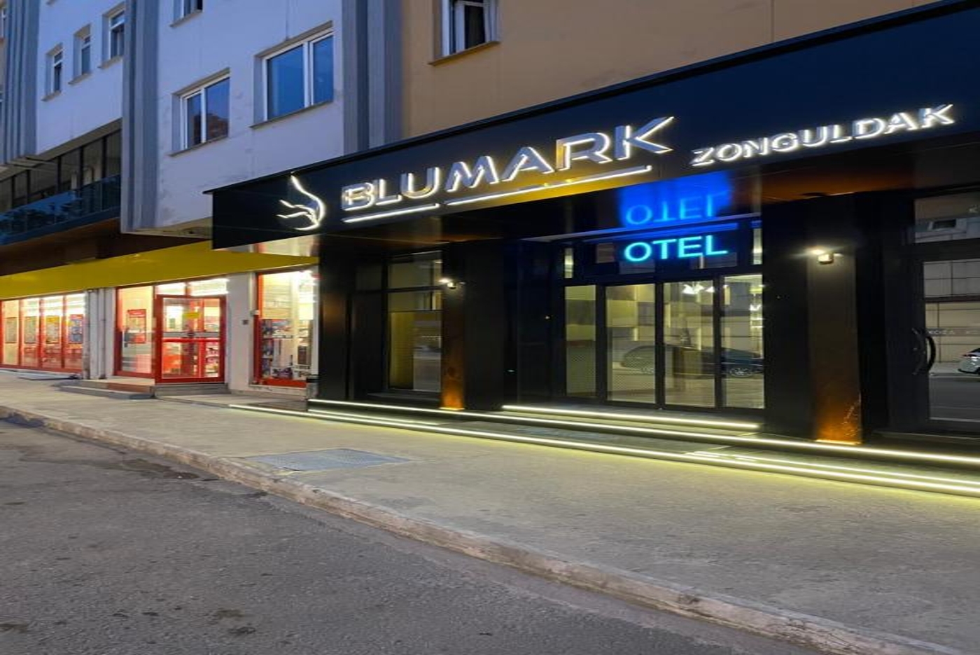 Blu Mark Otel 2