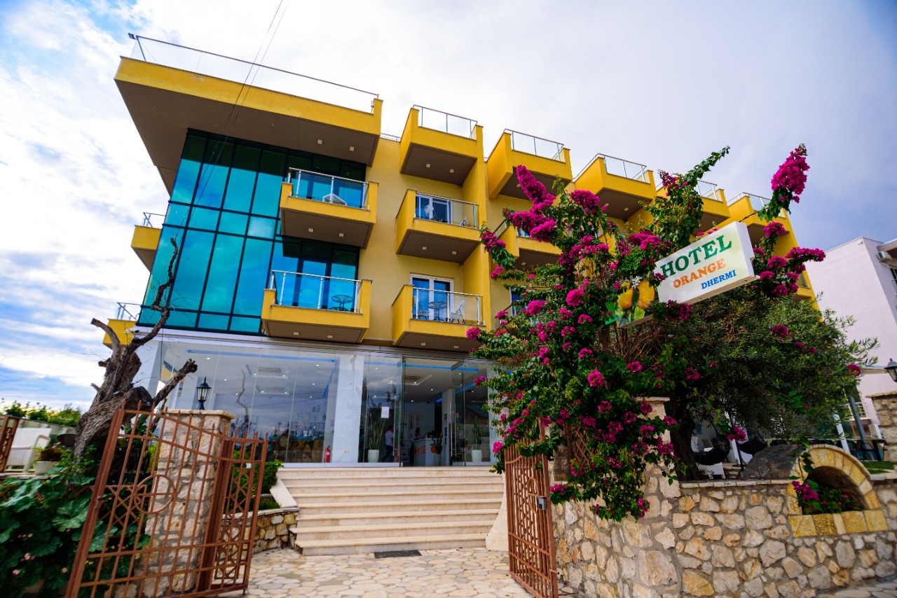Hotel Orange Dhermi 1