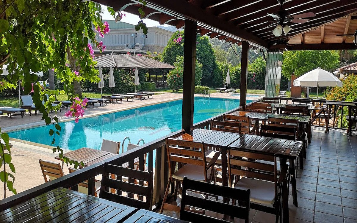 Efe Hotel Göcek 3