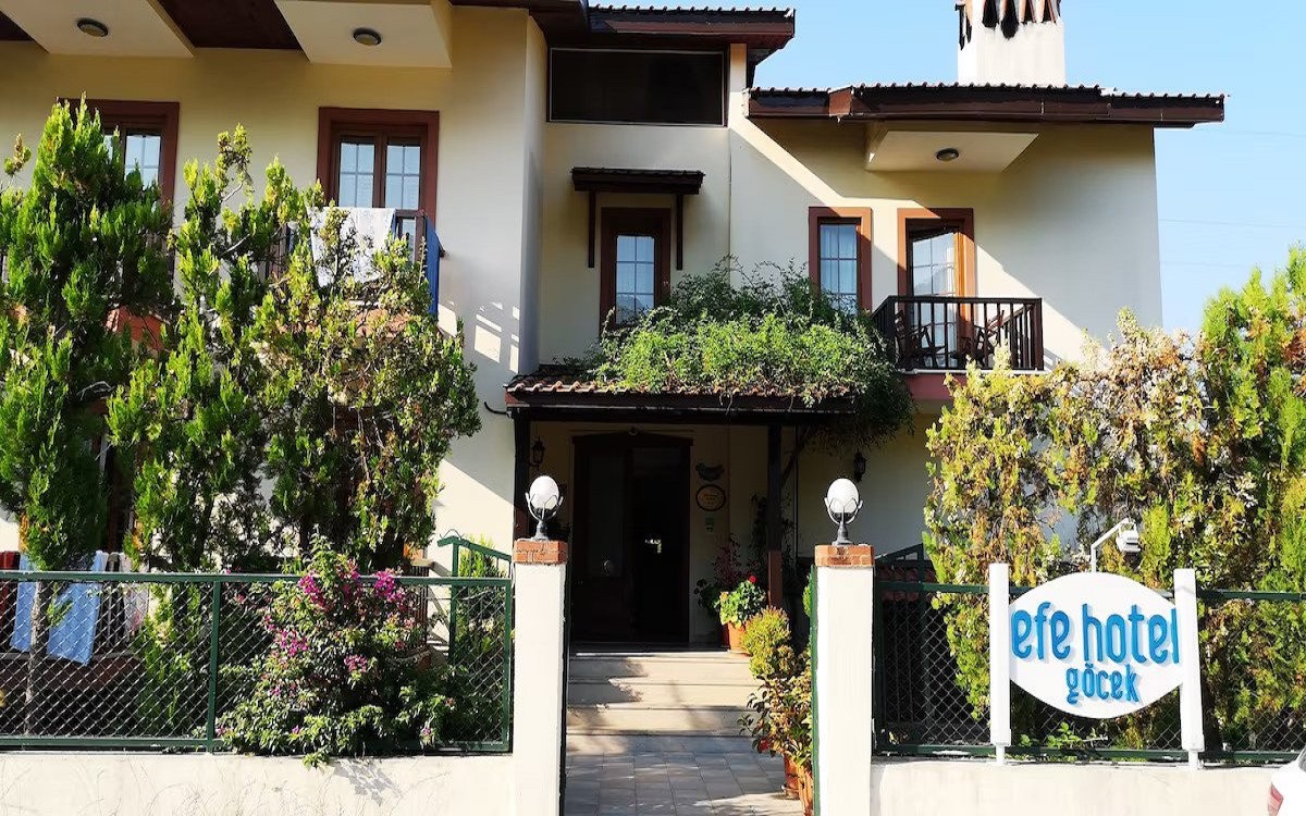 Efe Hotel Göcek 4