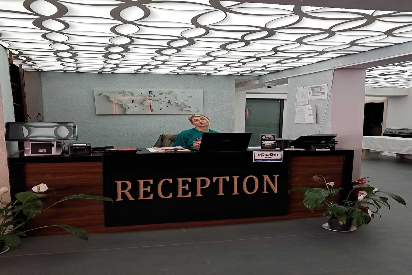 Volga Otel Konyaaltı 1