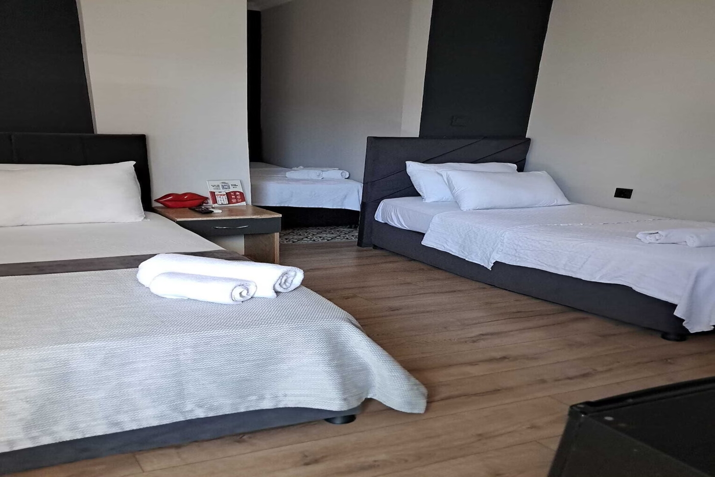 Volga Otel Konyaaltı 4