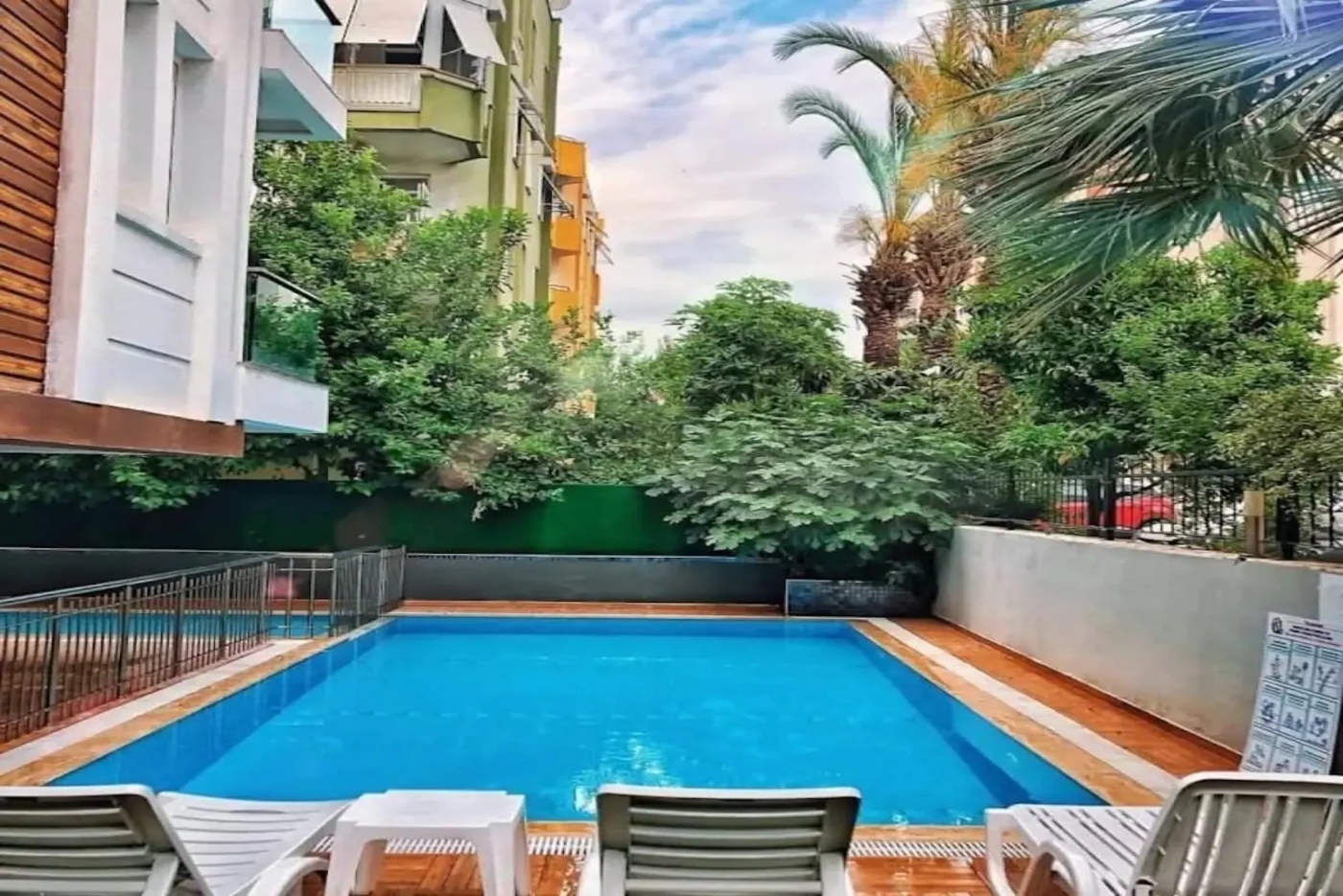 Volga Otel Konyaaltı