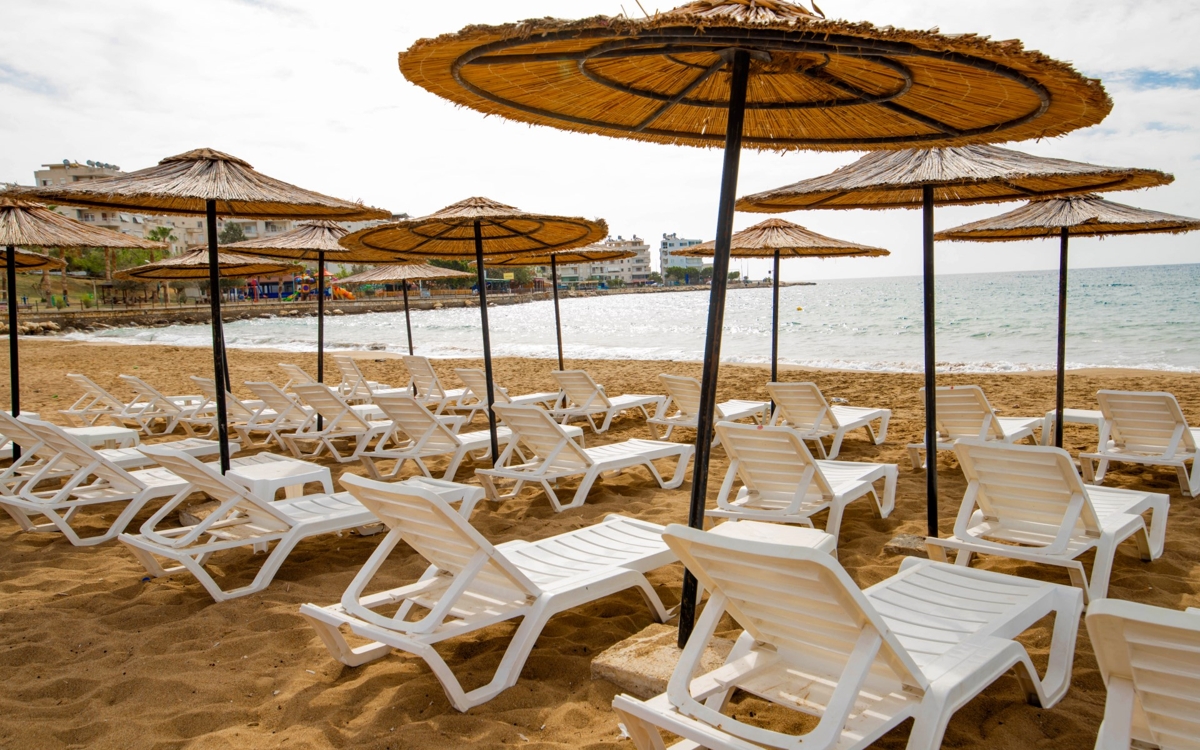 Yapraklı Palm Beach Hotel 3