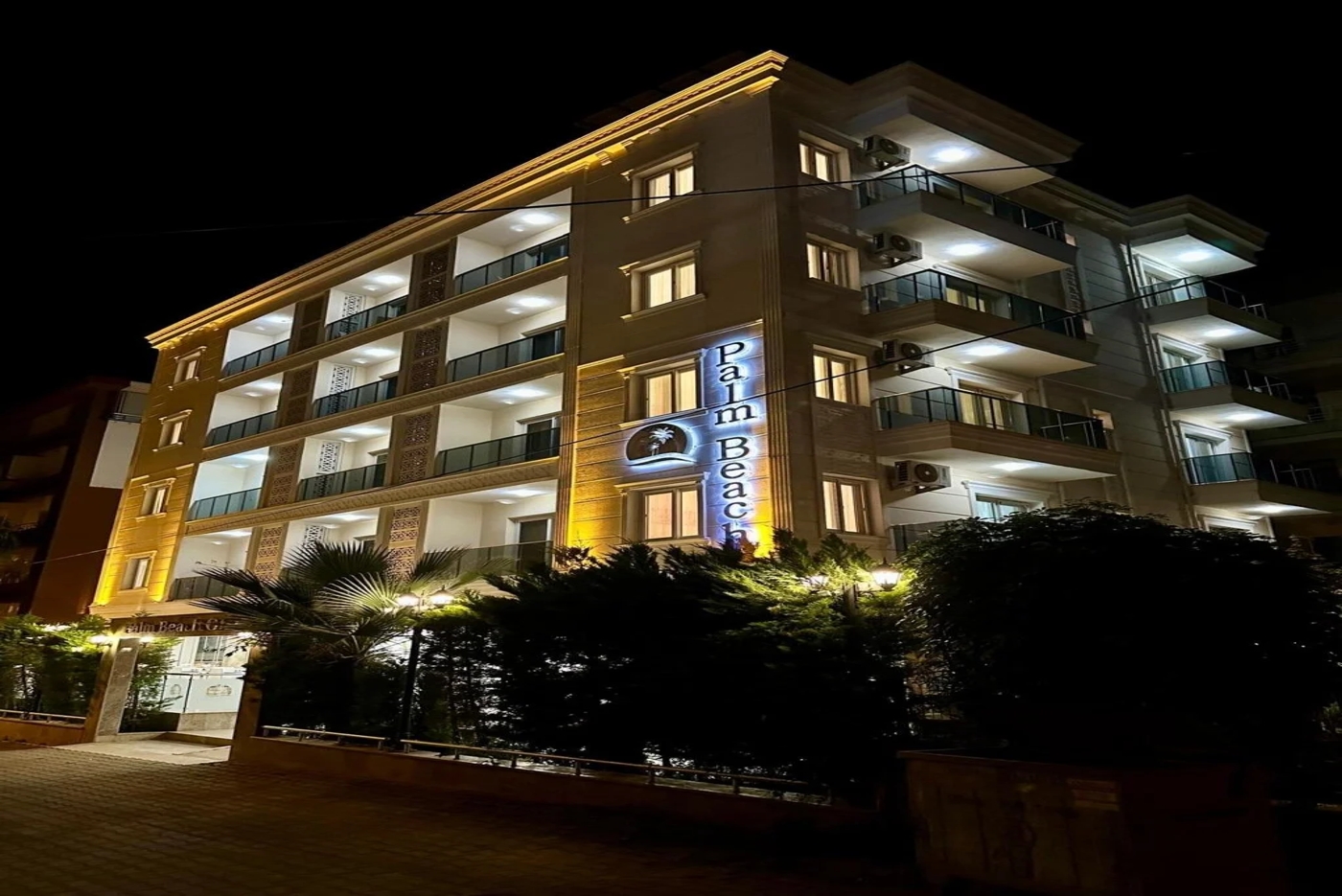 Yapraklı Palm Beach Hotel