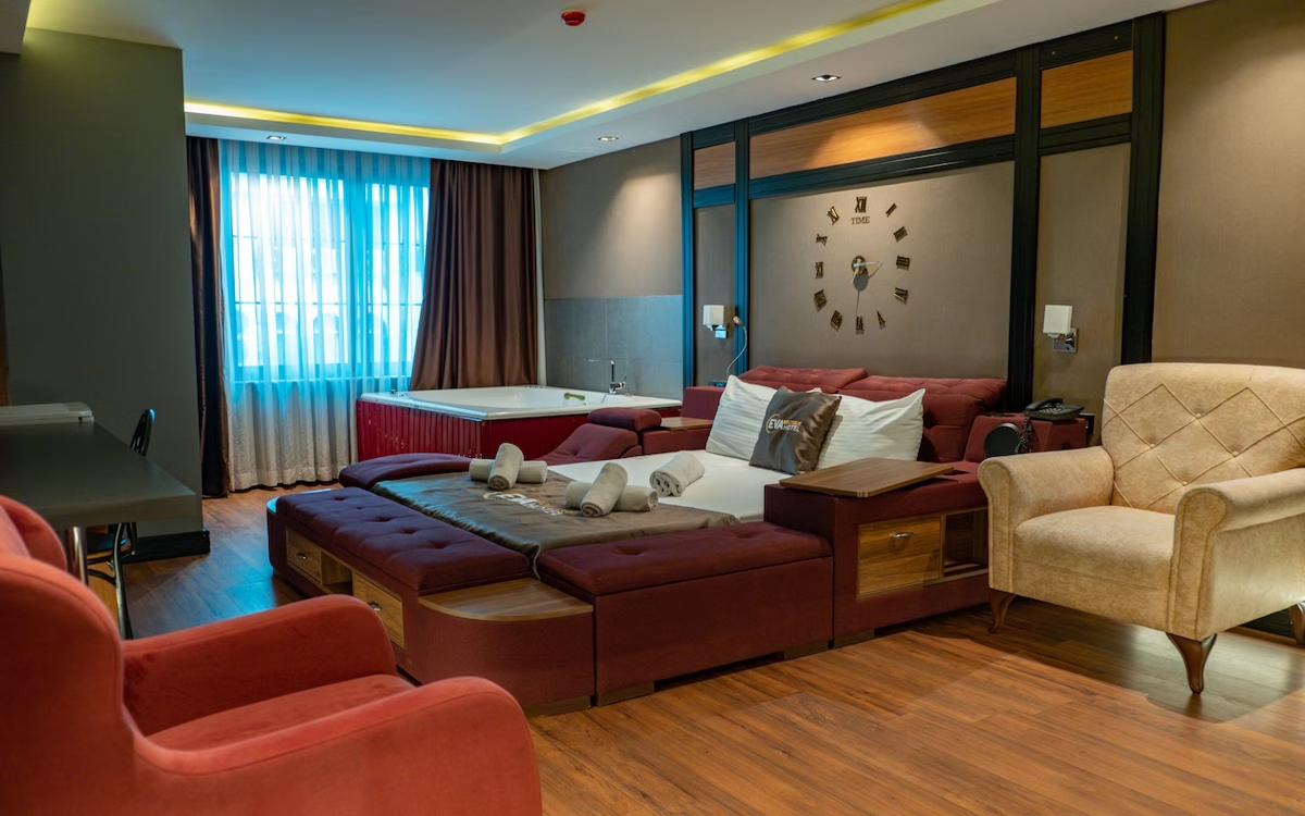 Eva Boutıque Hotel 3