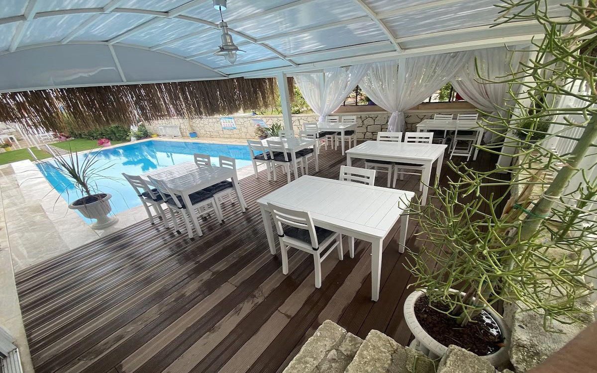 Alaçatı Eldoris Butik Otel 1