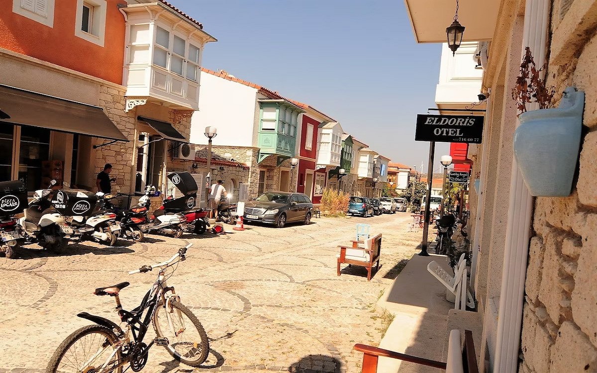 Alaçatı Eldoris Butik Otel 2