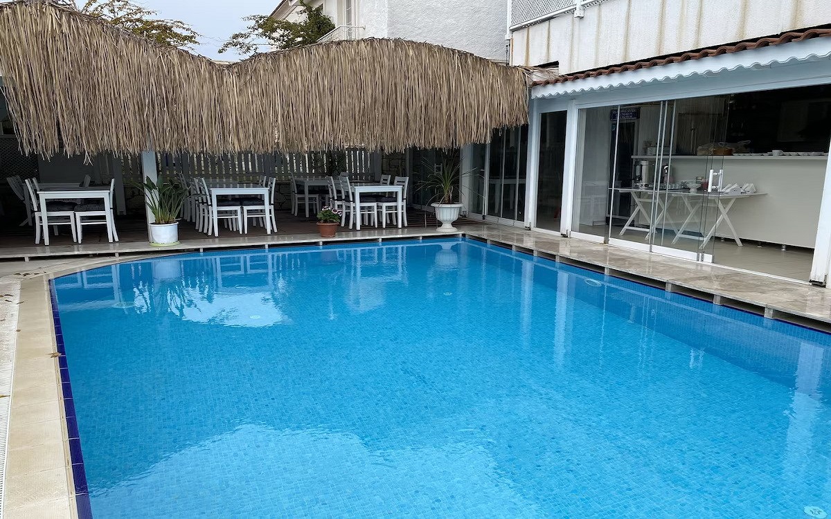 Alaçatı Eldoris Butik Otel 4