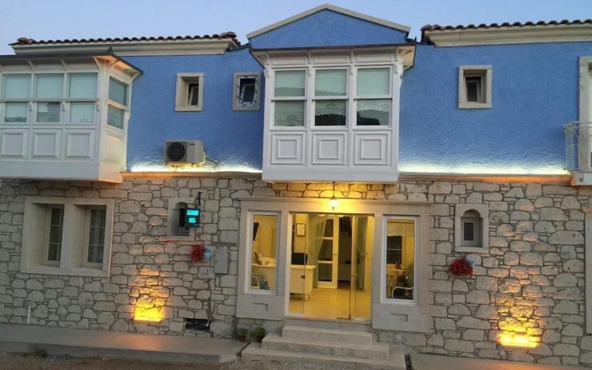 Alaçatı Eldoris Butik Otel