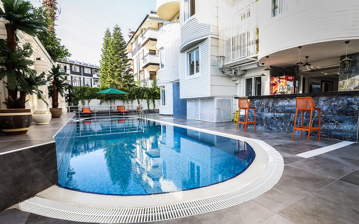 Akayda Butik Hotel 1