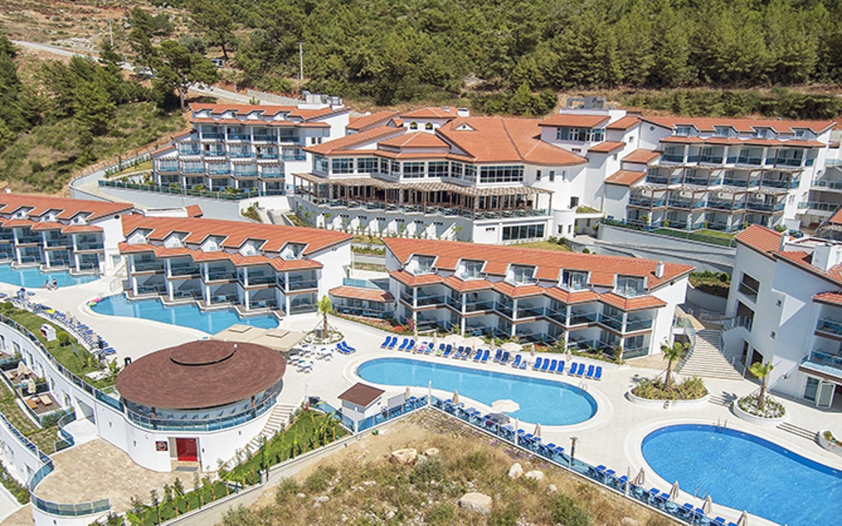 Garcia Resort & Spa Ölüdeniz 1