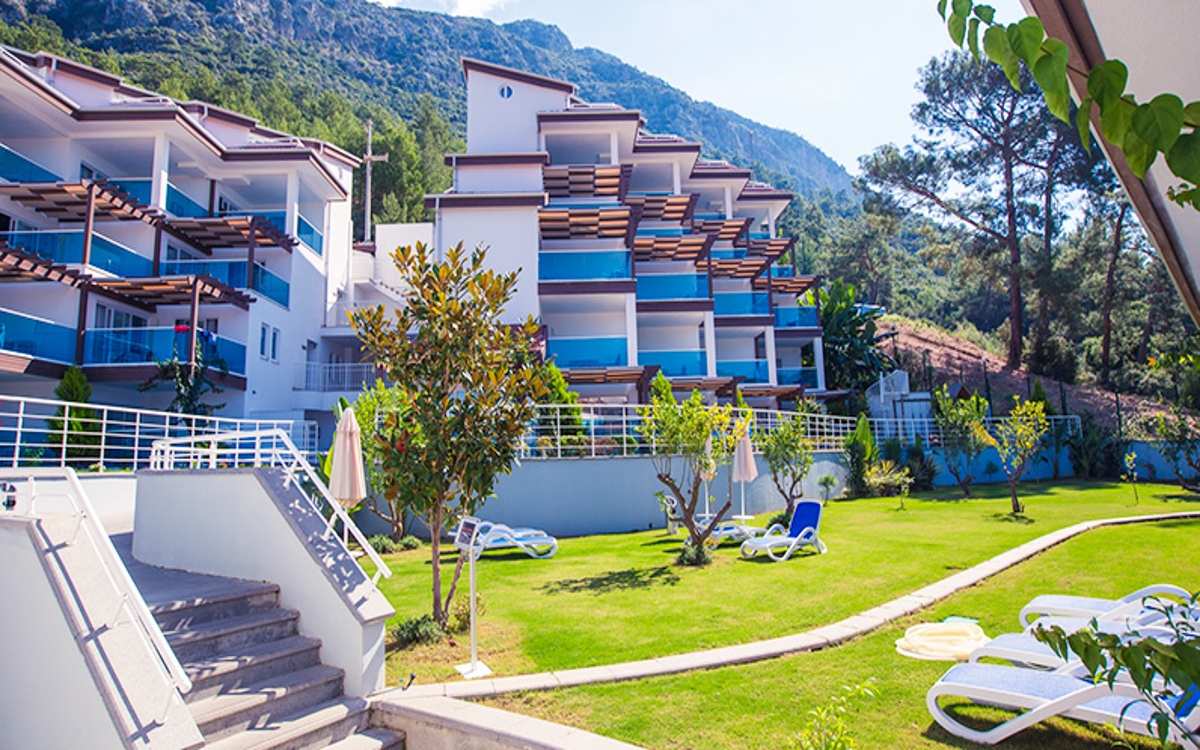 Garcia Resort & Spa Ölüdeniz 2