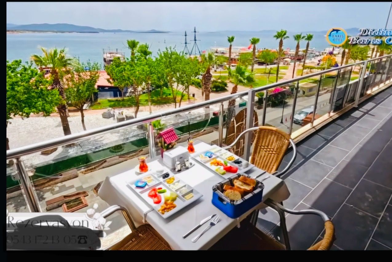 Barış Hotel Didim 2