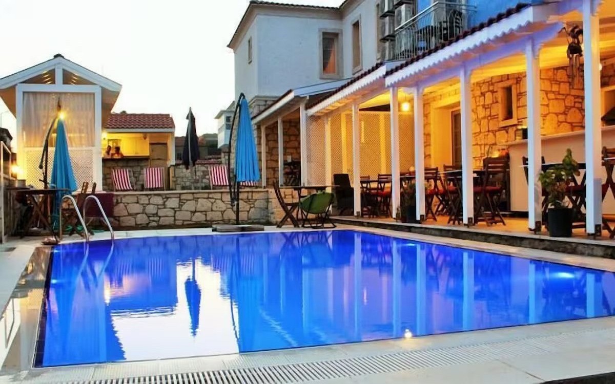 Alaçatı Alaris Hotel 1