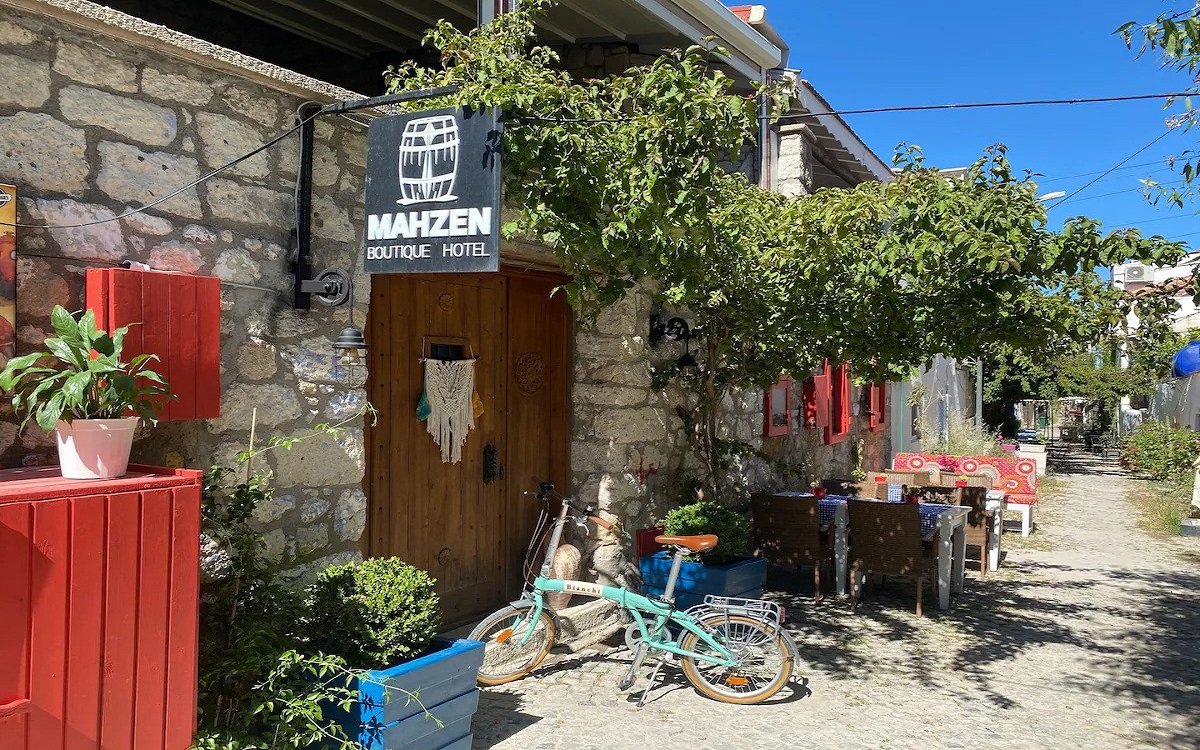 Alaçatı Alaris Hotel 2