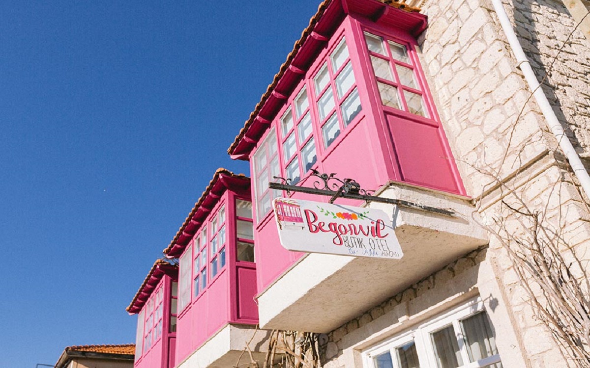 Begonvil By Aliki Butik Otel 2