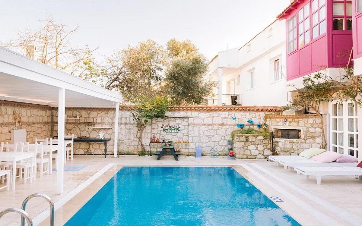 Begonvil By Aliki Butik Otel 3