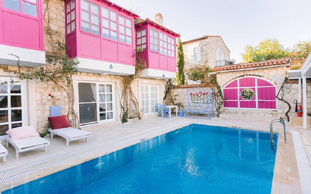 Begonvil By Aliki Butik Otel