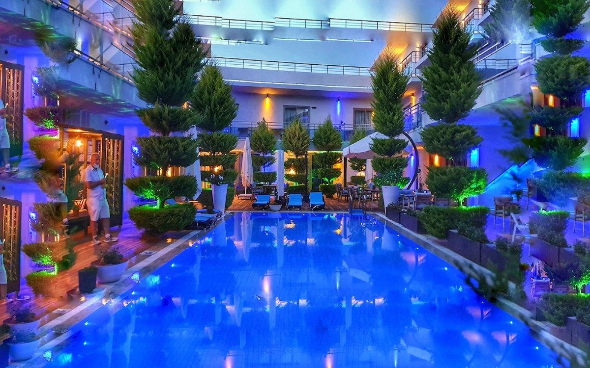 The D'Hotel Cesme Spa & Resort 1