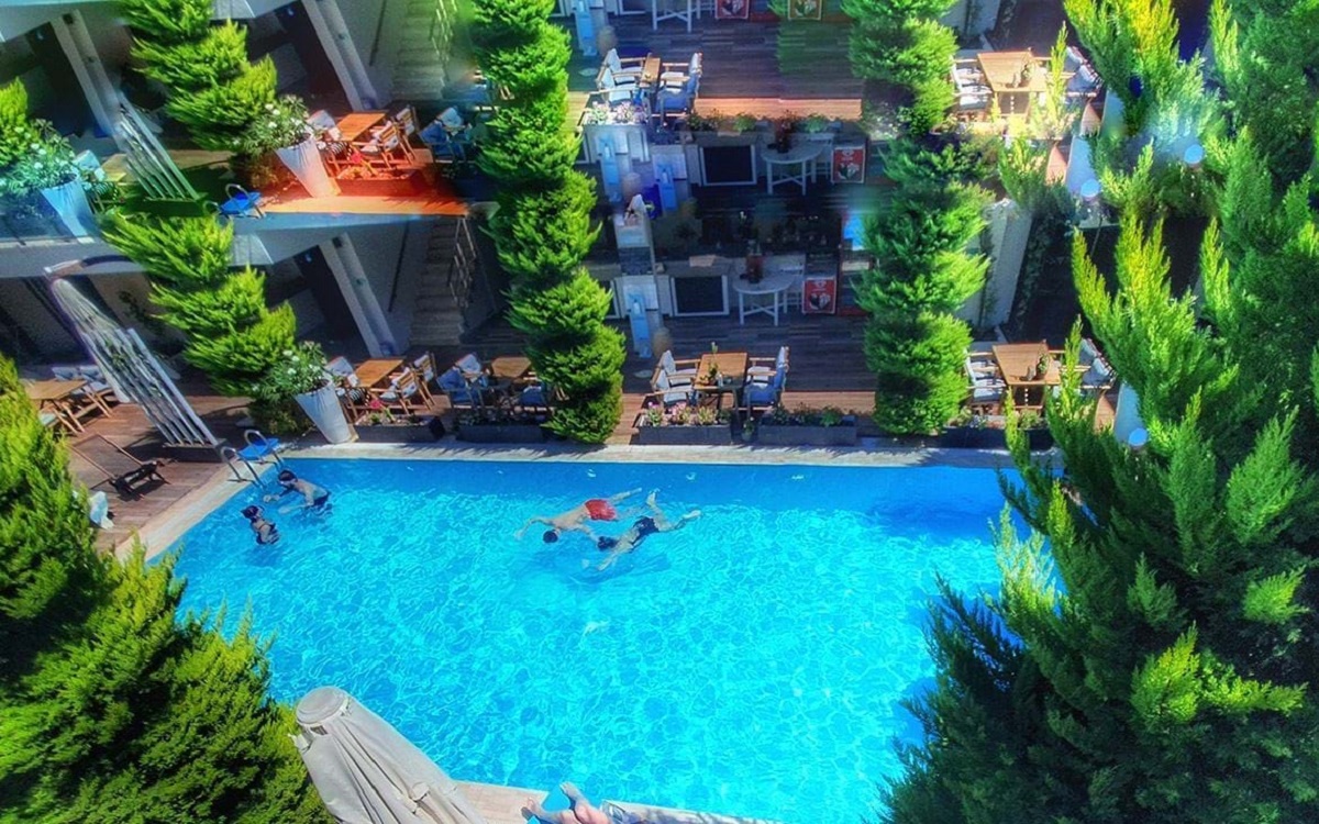 The D'Hotel Cesme Spa & Resort 2